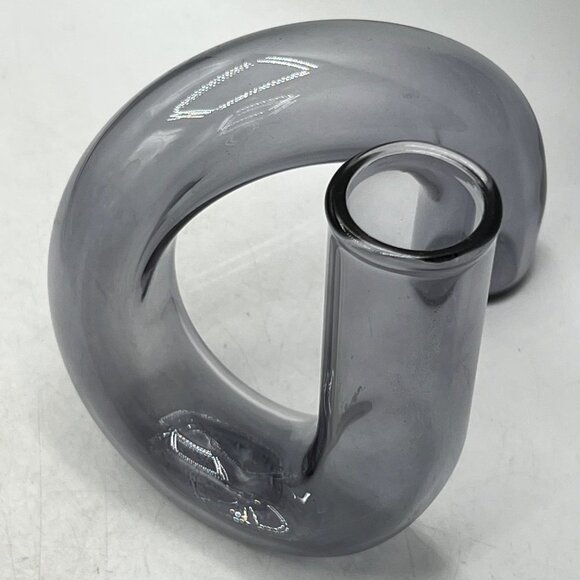 Vase Glass Flower Decorative Floral Exhibition Weddings Decor or Office Tablelop - Picture 5 of 14